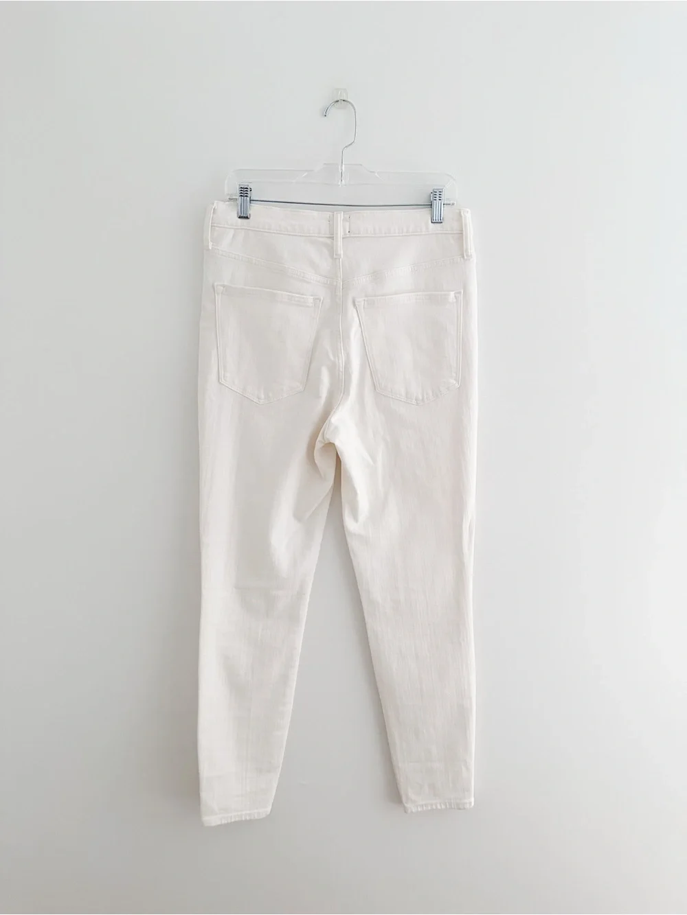 NWT J. Crew High Rise Skinny Jean Classic 5 Pocket Classic Coastal Preppy Clean